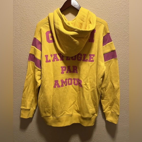New Gucci GG Logo Hoodie Size S Oversized / US XL - Picture 10 of 13